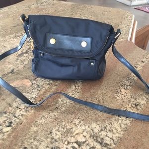Marc Jacobs shoulder black purse